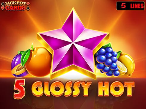 5 Glossy Hot thumbnail