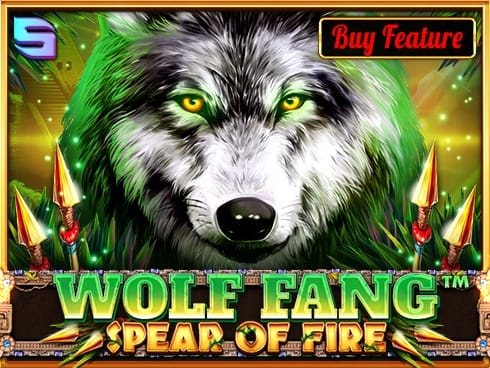 Wolf Fang - Spear Of Fire thumbnail